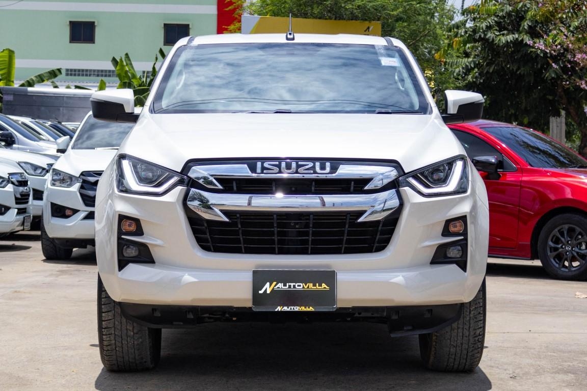 Isuzu Dmax Cab4 Hilander 1.9 Z M/T 2020 *SK1999*